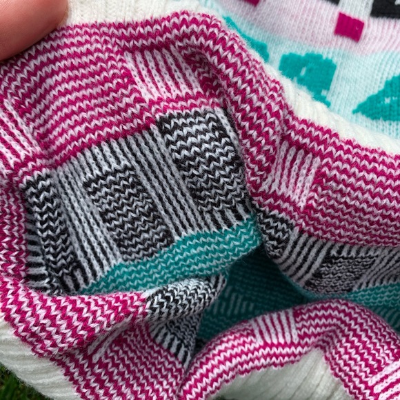 NWT Vintage 1980s Deadstock Teaser Plant Sweater - Picture 9 of 10